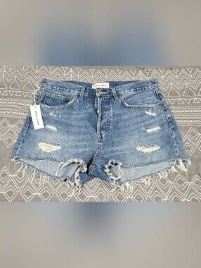 Denim Forum The Exboyfriend Short Size 31